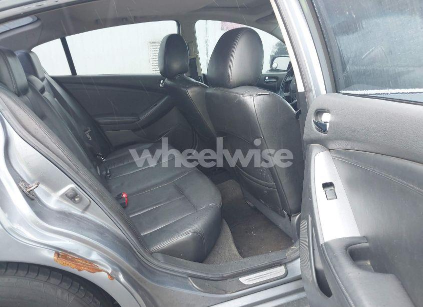 Photo 8 of 2010 Nissan Altima 2.5 S (VIN 1N4AL2AP2AN523677)