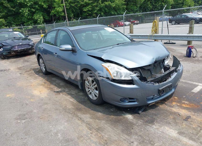 2010 Nissan Altima 2.5 S (VIN 1N4AL2AP2AN531469) main photo