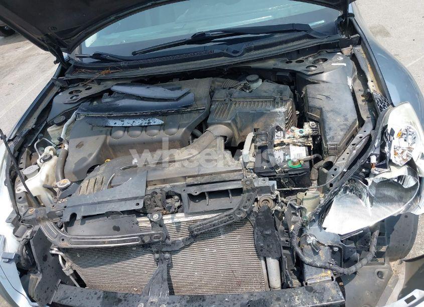 Photo 10 of 2010 Nissan Altima 2.5 S (VIN 1N4AL2AP2AN531469)