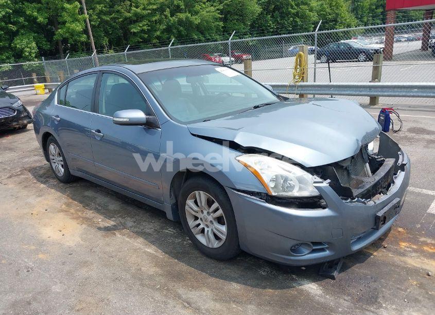 Photo 13 of 2010 Nissan Altima 2.5 S (VIN 1N4AL2AP2AN531469)