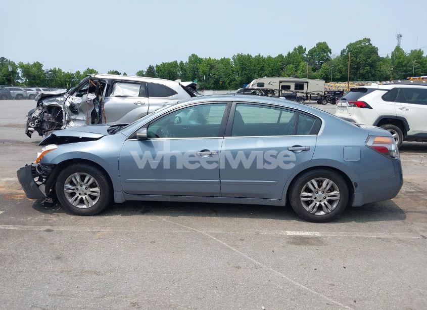 Photo 14 of 2010 Nissan Altima 2.5 S (VIN 1N4AL2AP2AN531469)