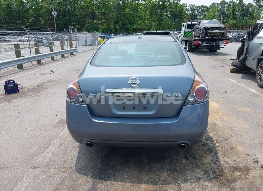 Photo 16 of 2010 Nissan Altima 2.5 S (VIN 1N4AL2AP2AN531469)