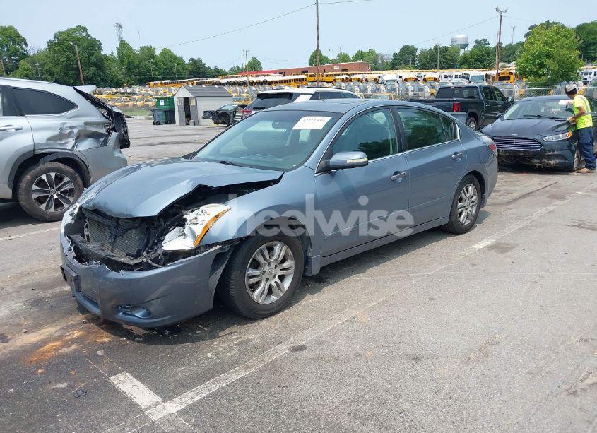 Photo 2 of 2010 Nissan Altima 2.5 S (VIN 1N4AL2AP2AN531469)
