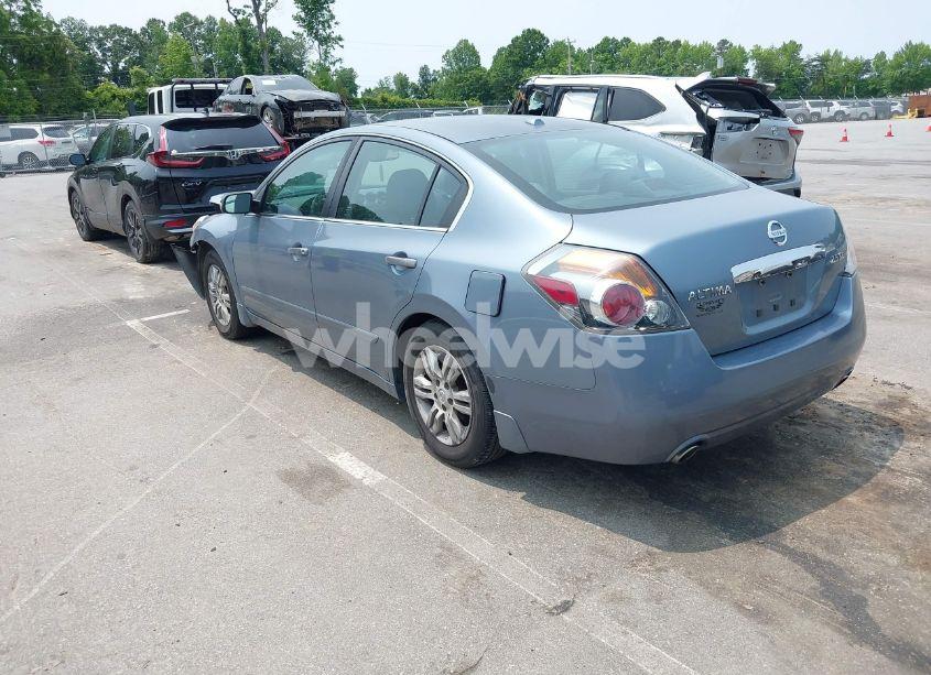 Photo 3 of 2010 Nissan Altima 2.5 S (VIN 1N4AL2AP2AN531469)