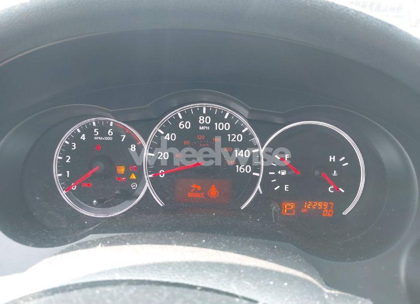 Photo 7 of 2010 Nissan Altima 2.5 S (VIN 1N4AL2AP2AN531469)