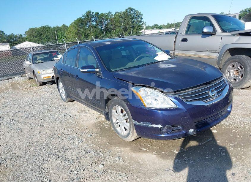2010 Nissan Altima (VIN 1N4AL2AP2AN53591) main photo