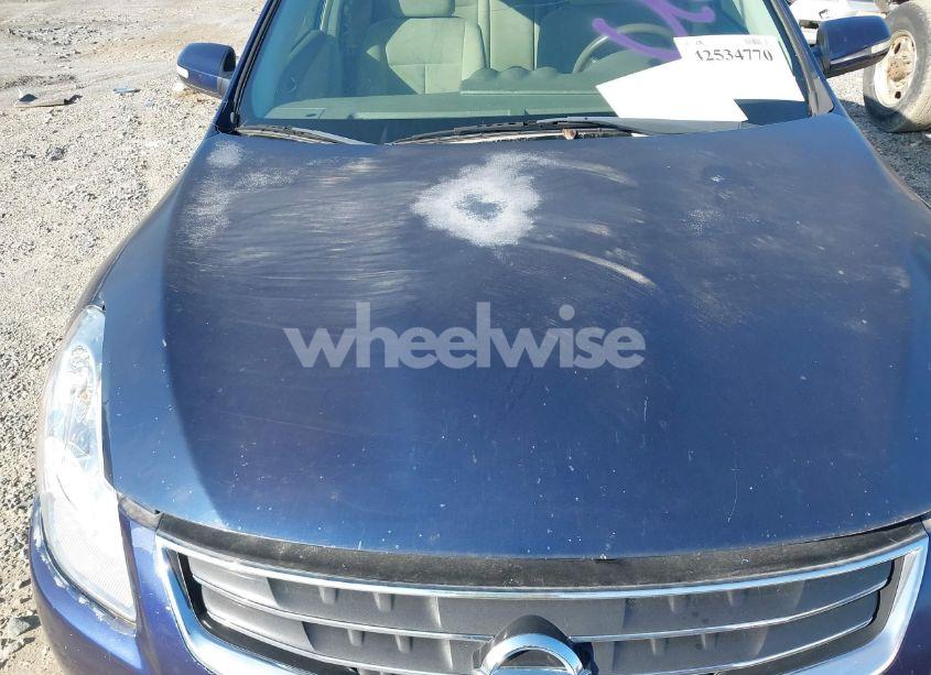 Photo 12 of 2010 Nissan Altima (VIN 1N4AL2AP2AN53591)