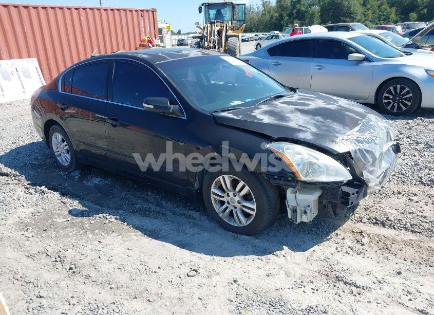 2010 Nissan Altima 2.5 S (VIN 1N4AL2AP2AN548160) main photo