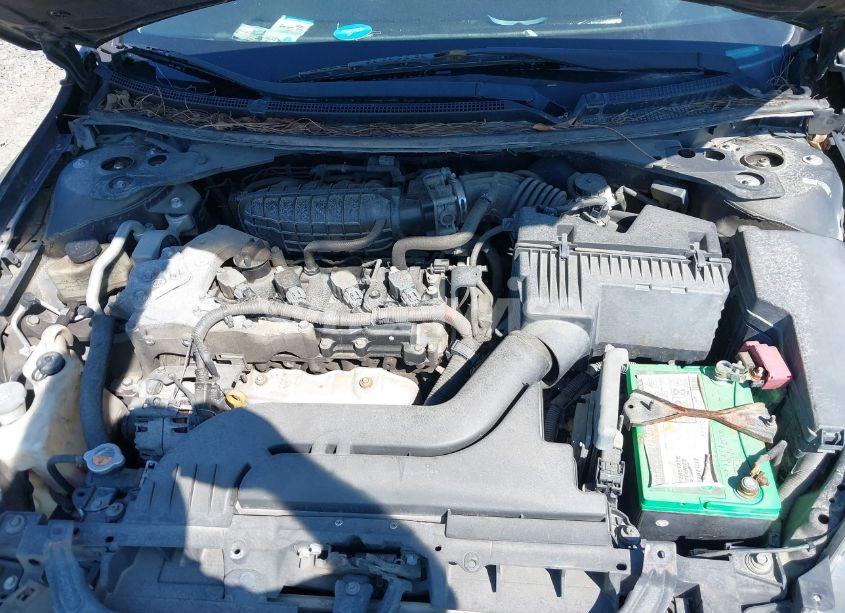 Photo 10 of 2010 Nissan Altima 2.5 S (VIN 1N4AL2AP2AN548160)