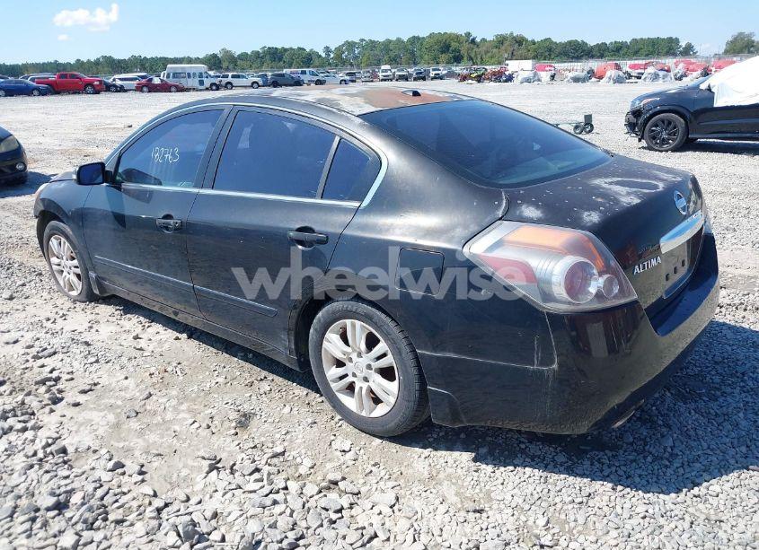 Photo 3 of 2010 Nissan Altima 2.5 S (VIN 1N4AL2AP2AN548160)