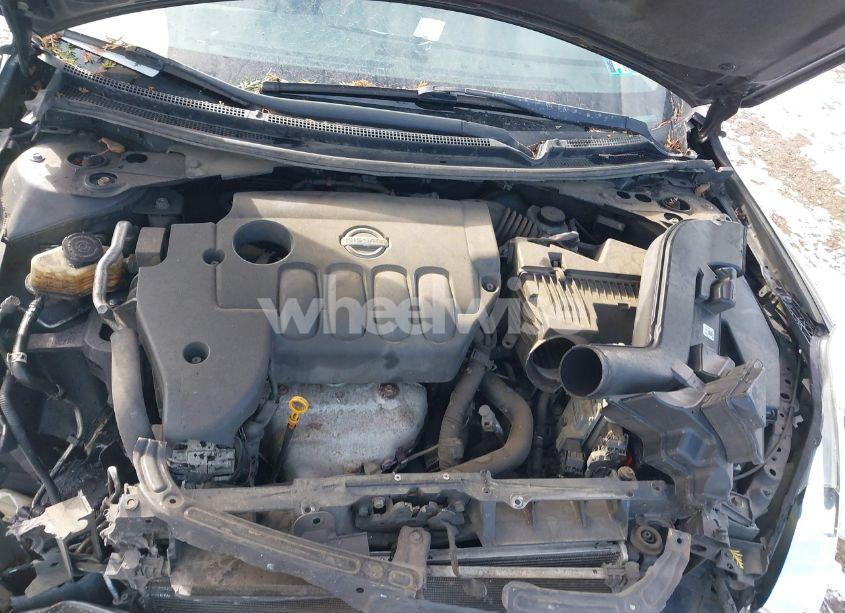 Photo 10 of 2010 Nissan Altima 2.5 S (VIN 1N4AL2AP2AN550362)