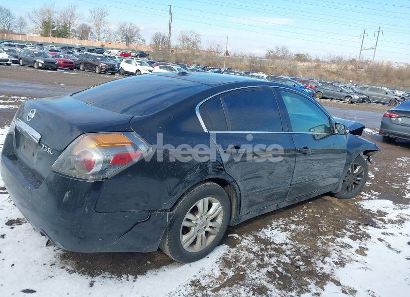 Photo 4 of 2010 Nissan Altima 2.5 S (VIN 1N4AL2AP2AN550362)