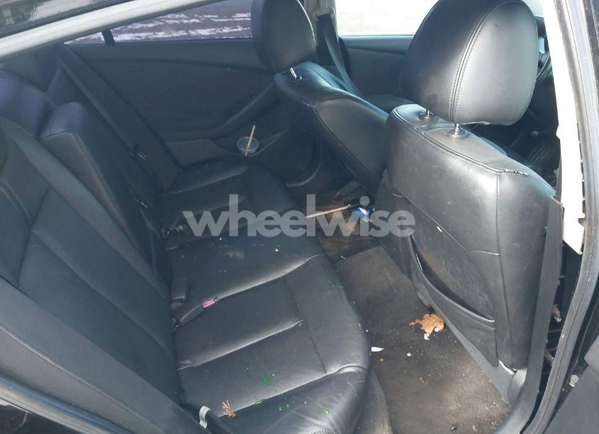 Photo 8 of 2010 Nissan Altima 2.5 S (VIN 1N4AL2AP2AN550362)