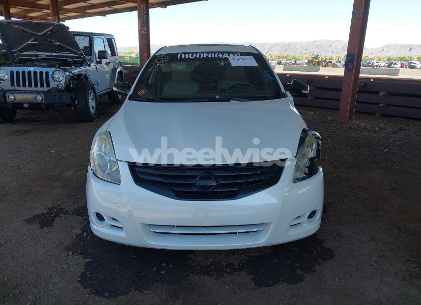 Photo 12 of 2010 Nissan Altima 2.5 S (VIN 1N4AL2AP2AN559496)