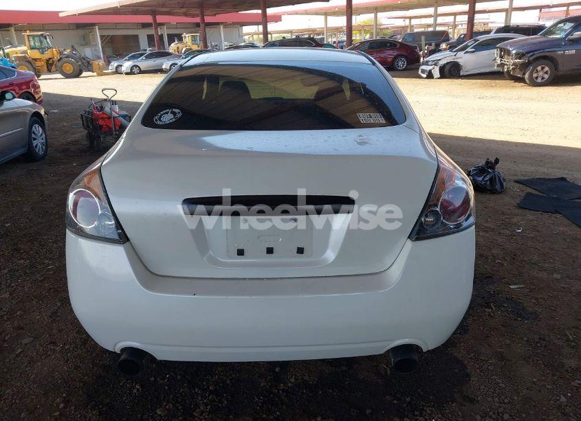 Photo 16 of 2010 Nissan Altima 2.5 S (VIN 1N4AL2AP2AN559496)