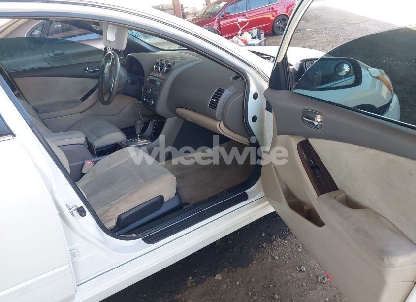 Photo 5 of 2010 Nissan Altima 2.5 S (VIN 1N4AL2AP2AN559496)