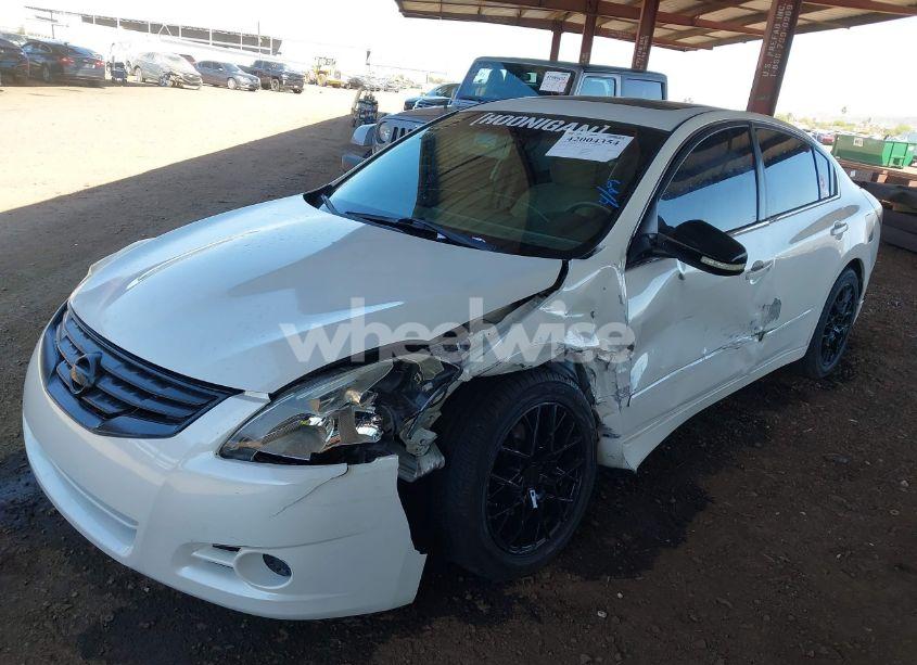 Photo 6 of 2010 Nissan Altima 2.5 S (VIN 1N4AL2AP2AN559496)