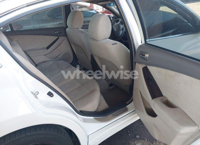 Photo 8 of 2010 Nissan Altima 2.5 S (VIN 1N4AL2AP2AN559496)