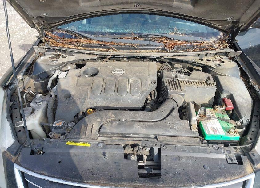 Photo 10 of 2010 Nissan Altima 2.5 S (VIN 1N4AL2AP2AN559532)