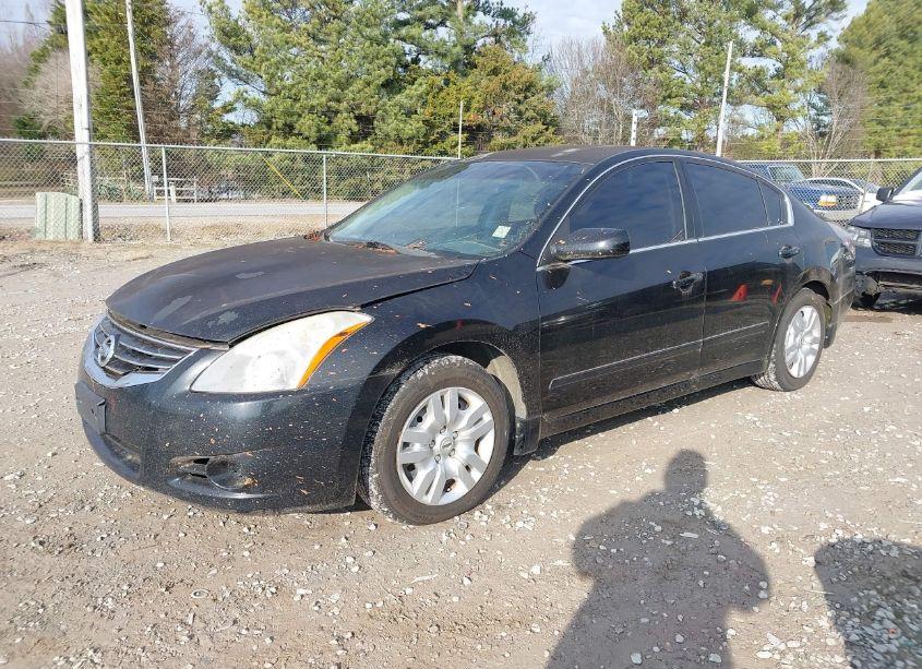 Photo 2 of 2010 Nissan Altima 2.5 S (VIN 1N4AL2AP2AN559532)