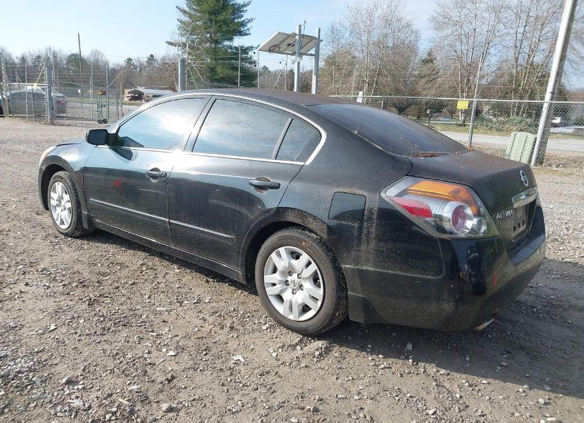 Photo 3 of 2010 Nissan Altima 2.5 S (VIN 1N4AL2AP2AN559532)