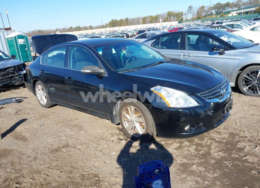 2010 Nissan Altima 2.5 S (VIN 1N4AL2AP2AN559952) main photo