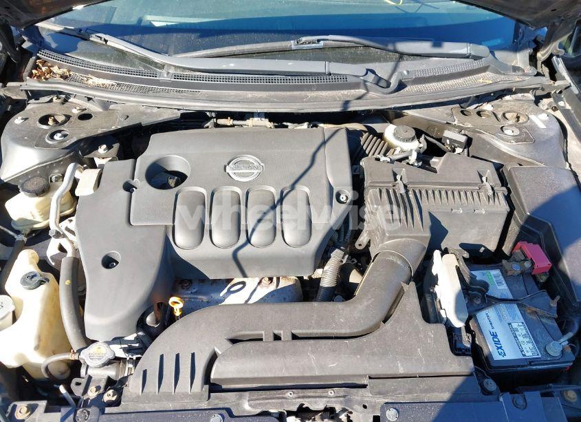 Photo 10 of 2010 Nissan Altima 2.5 S (VIN 1N4AL2AP2AN559952)