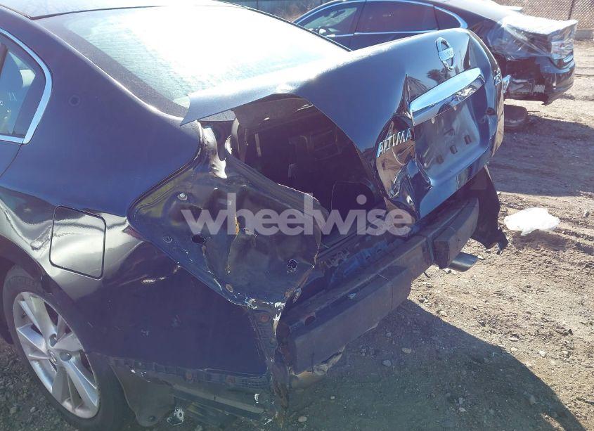 Photo 12 of 2010 Nissan Altima 2.5 S (VIN 1N4AL2AP2AN559952)