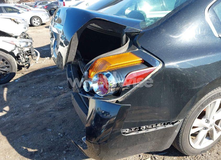 Photo 13 of 2010 Nissan Altima 2.5 S (VIN 1N4AL2AP2AN559952)