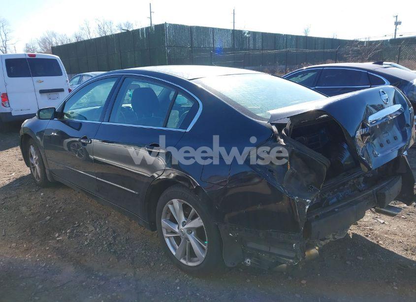 Photo 3 of 2010 Nissan Altima 2.5 S (VIN 1N4AL2AP2AN559952)