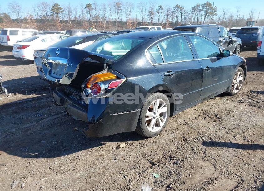 Photo 4 of 2010 Nissan Altima 2.5 S (VIN 1N4AL2AP2AN559952)