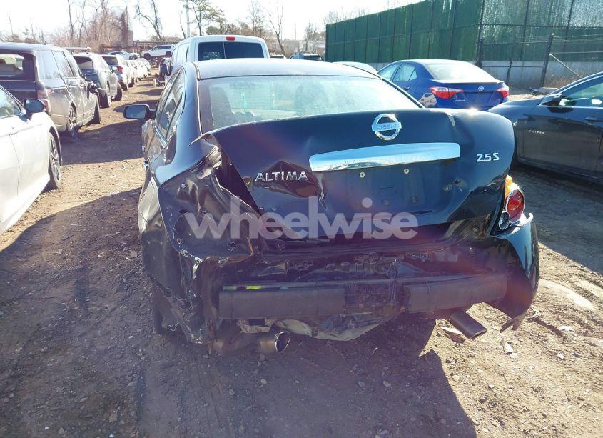 Photo 6 of 2010 Nissan Altima 2.5 S (VIN 1N4AL2AP2AN559952)