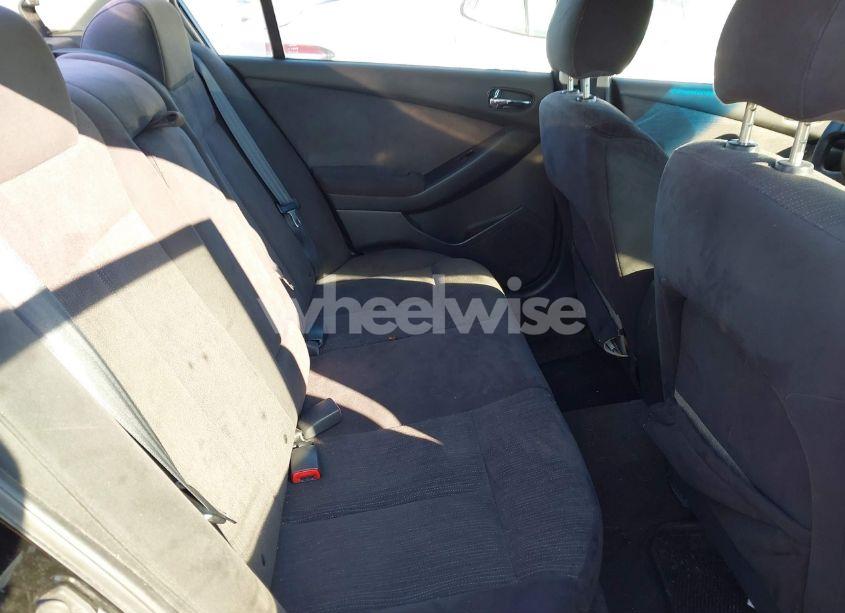 Photo 8 of 2010 Nissan Altima 2.5 S (VIN 1N4AL2AP2AN559952)