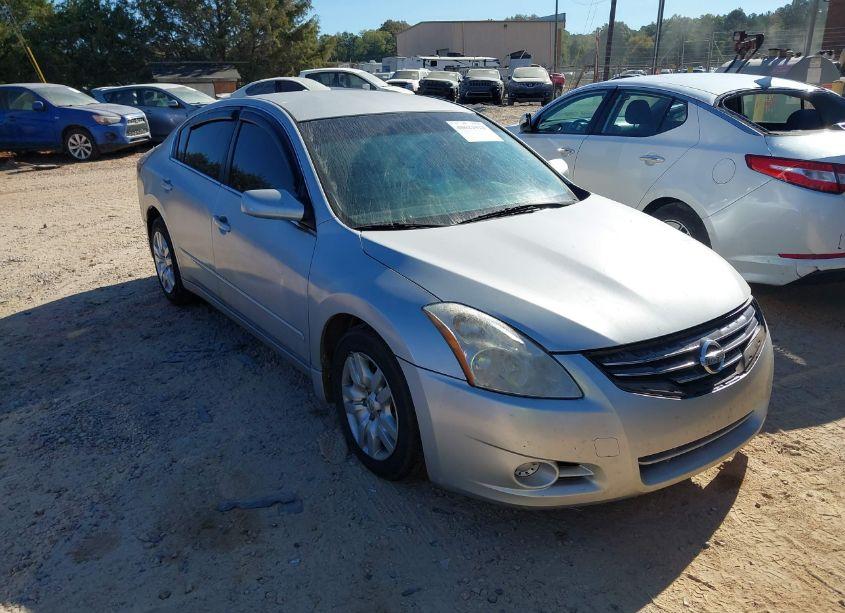 2010 Nissan Altima 2.5 S (VIN 1N4AL2AP2AN565041) main photo