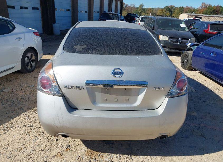 Photo 16 of 2010 Nissan Altima 2.5 S (VIN 1N4AL2AP2AN565041)