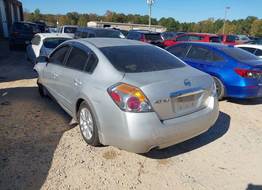 Photo 3 of 2010 Nissan Altima 2.5 S (VIN 1N4AL2AP2AN565041)