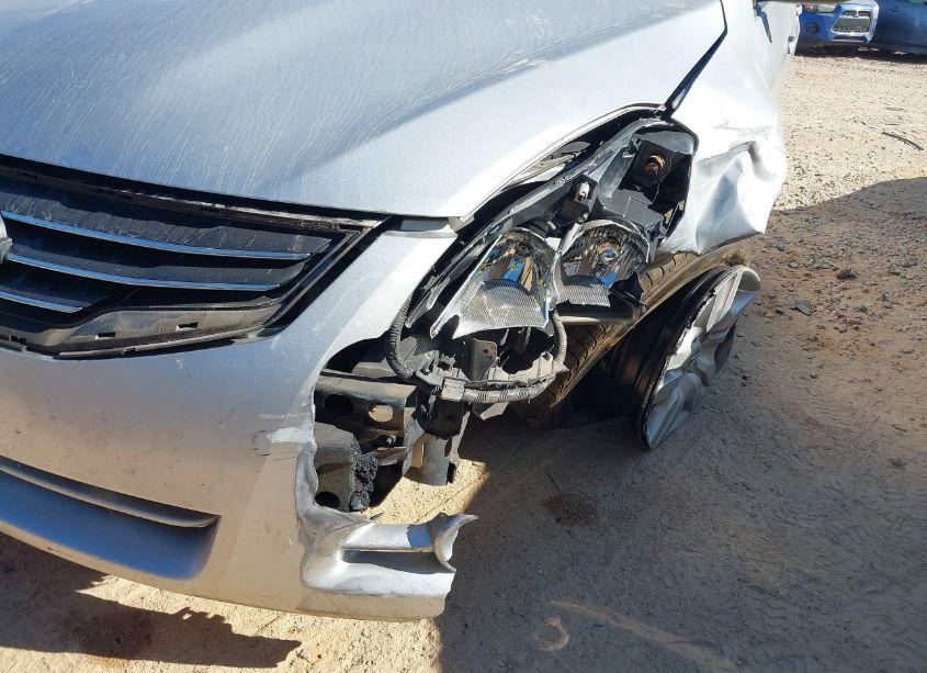 Photo 6 of 2010 Nissan Altima 2.5 S (VIN 1N4AL2AP2AN565041)