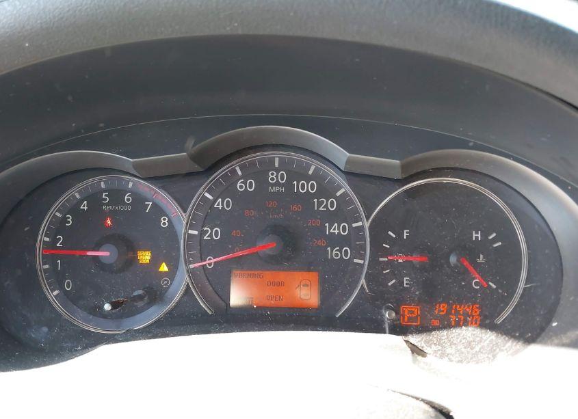 Photo 7 of 2010 Nissan Altima 2.5 S (VIN 1N4AL2AP2AN565041)