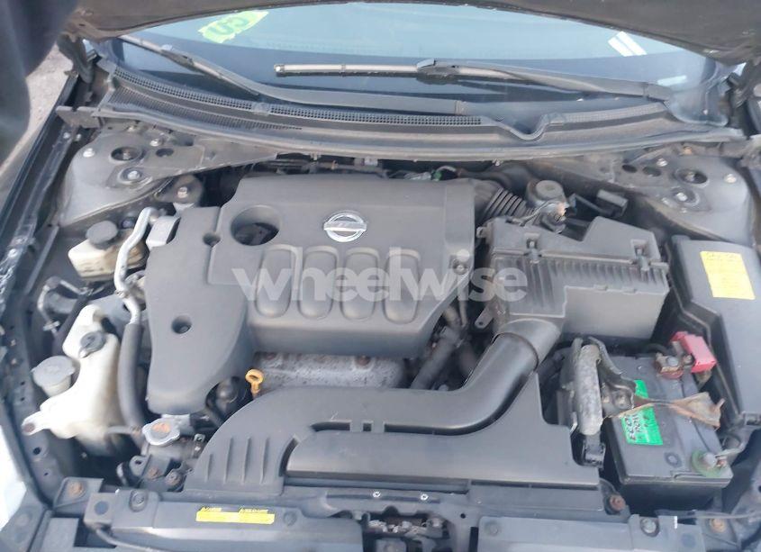 Photo 10 of 2011 Nissan Altima 2.5 S (VIN 1N4AL2AP2BC109750)