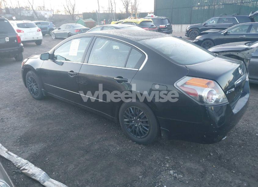 Photo 3 of 2011 Nissan Altima 2.5 S (VIN 1N4AL2AP2BC109750)