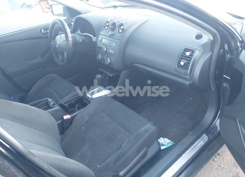 Photo 5 of 2011 Nissan Altima 2.5 S (VIN 1N4AL2AP2BC109750)