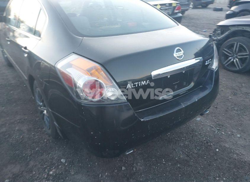 Photo 6 of 2011 Nissan Altima 2.5 S (VIN 1N4AL2AP2BC109750)