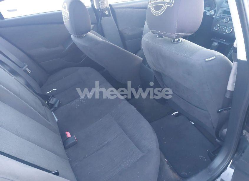 Photo 8 of 2011 Nissan Altima 2.5 S (VIN 1N4AL2AP2BC109750)