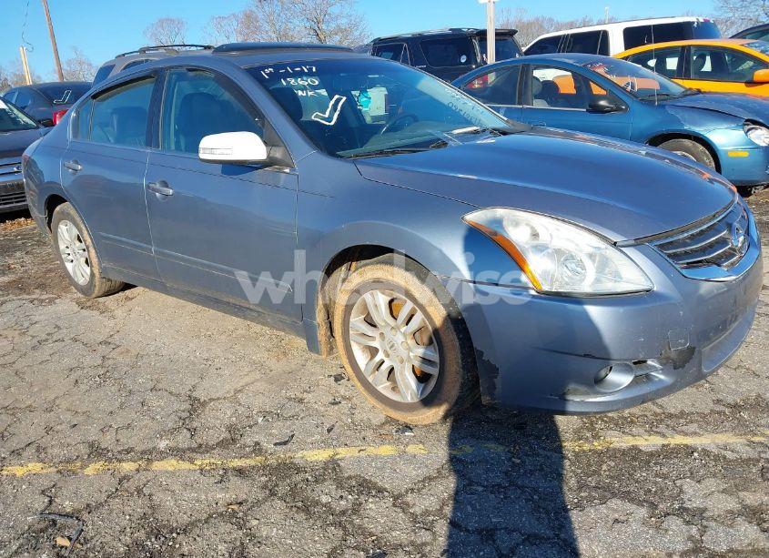 2011 Nissan Altima 2.5 S (VIN 1N4AL2AP2BC111336) main photo