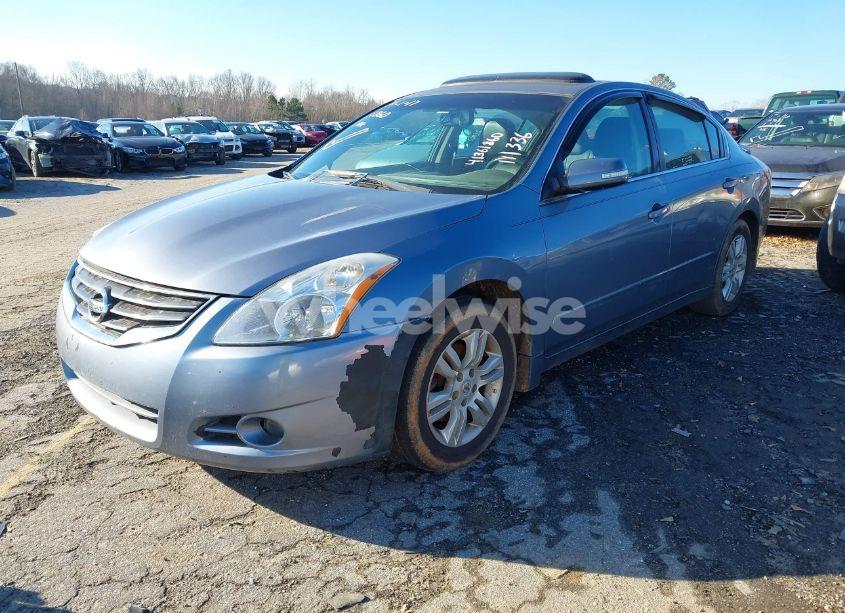 Photo 2 of 2011 Nissan Altima 2.5 S (VIN 1N4AL2AP2BC111336)