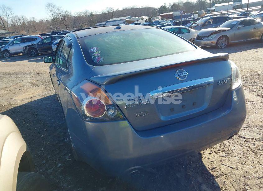 Photo 3 of 2011 Nissan Altima 2.5 S (VIN 1N4AL2AP2BC111336)