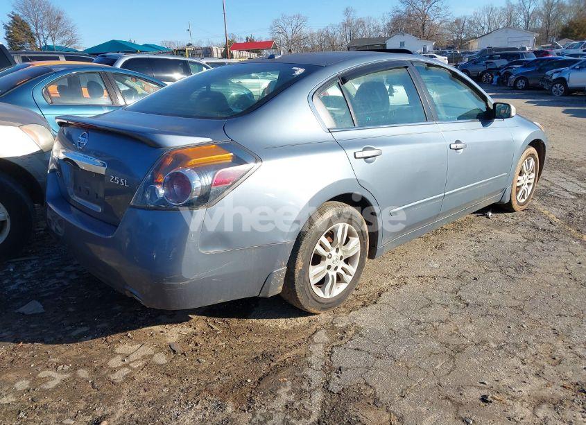 Photo 4 of 2011 Nissan Altima 2.5 S (VIN 1N4AL2AP2BC111336)