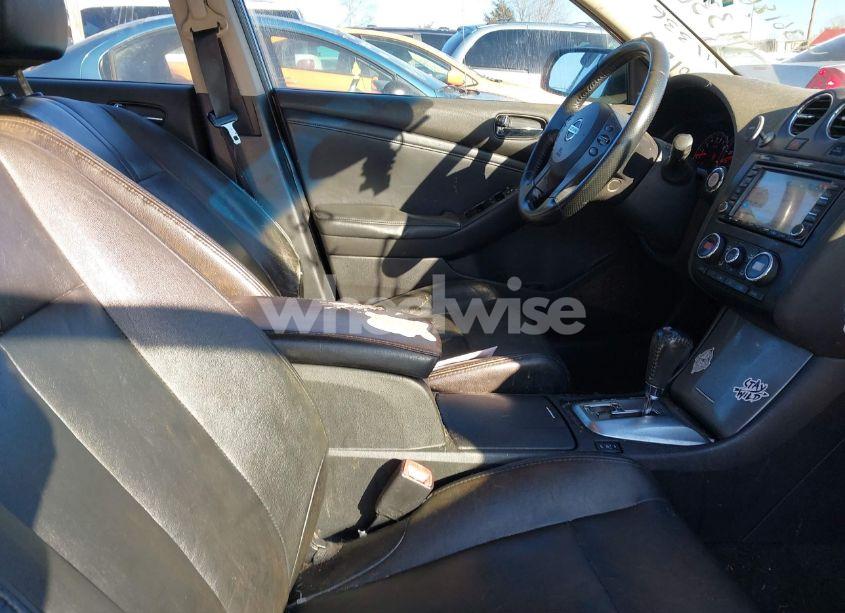 Photo 5 of 2011 Nissan Altima 2.5 S (VIN 1N4AL2AP2BC111336)