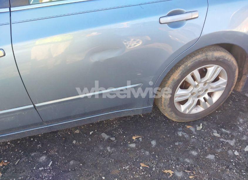 Photo 6 of 2011 Nissan Altima 2.5 S (VIN 1N4AL2AP2BC111336)