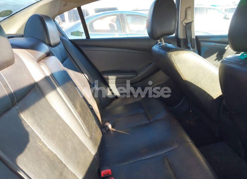 Photo 8 of 2011 Nissan Altima 2.5 S (VIN 1N4AL2AP2BC111336)